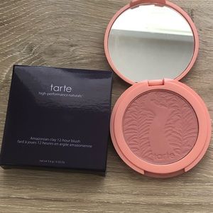 Tarte blush